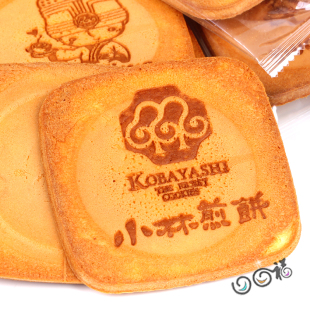  上海特产 小林煎饼 烘烤类饼干 台湾大甲名产吉祥煎饼115（158）