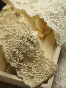  实物拍摄 韩国欧美复古宫廷发饰发带发箍蕾丝宽发带