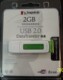 全新正品 800防伪行货 金士顿/Kingston 2G U盘/优盘/逸盘