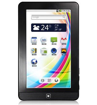 T720SE 8G 7 inch Tablet PC MID Android2.2 Wifi