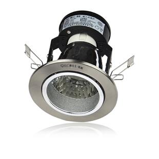 O g-die-cast tube light plane separate holes for 8 km 2.5-inch straight edge OTZ-22501 sand/nickel color