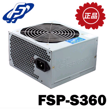 FSP\/全汉蓝暴S360(新品)额定300W 主动式PF
