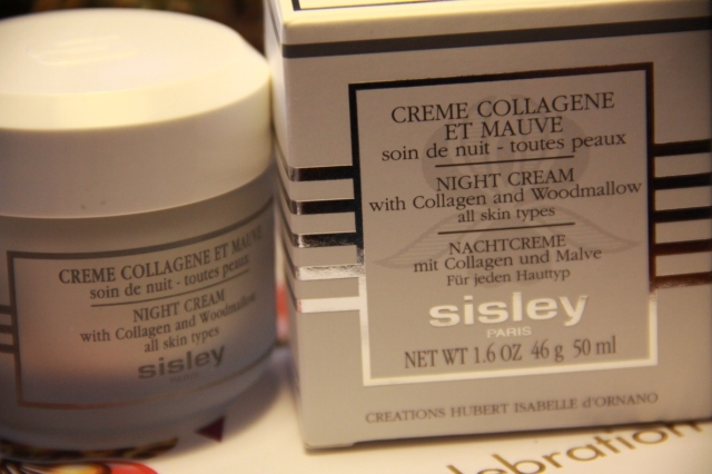 Sisley/ Sisley collagen protein Night Cream 50ML skin supplement Collagenin the Skin Care/Body/Essential oils , Emulsion/Cream category - from Buy2taobao.com to provide professional Taobao agent buy service