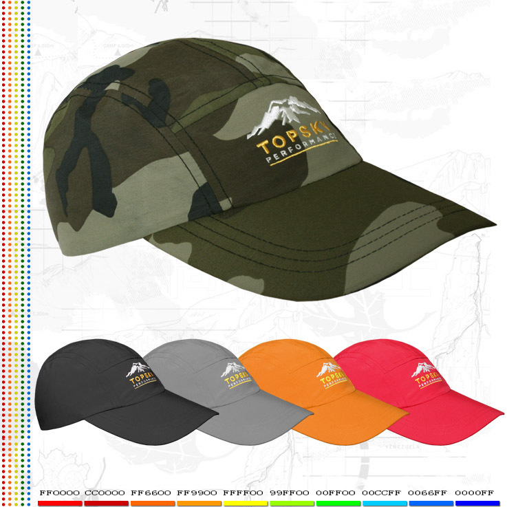 帽子,专柜 TOPSKY(7562)五页帽\/快干帽\/太阳帽