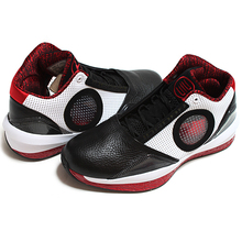 ���Ӷ���--Air Jordan 2010 �ڰ׺�ԭɫ 387358-061 Τ�¹���