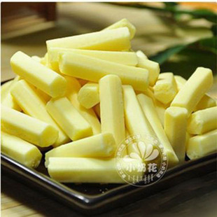  糖糖屋零食/食品小奶花内蒙古特产奶香玉米奶酪/乳酪250(260)g