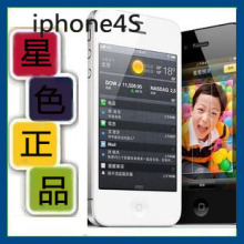 清货 Apple/苹果 iPhone 4S(有锁) 16G 32G 现货现发全国包邮