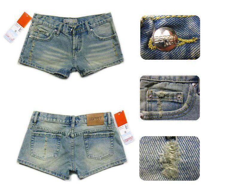 <em>牛仔</em>裤2013秒杀中外贸女款<em>修身</em>性感<em>牛仔短裤</em>