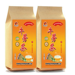  500克 徐州福中缘天然牛蒡茶精品 牛篣茶 牛旁茶 片状包邮