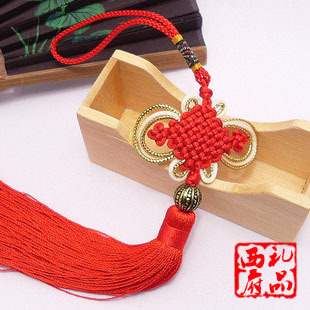 金边线 中国结...