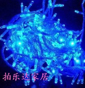  LED灯串 婚庆喜庆 装饰灯 夜景灯 庭院灯 彩灯 夜景灯 led灯