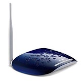 TP-LINK TD-W89741N增强型 宽带无线 ADSL+四口 路由器 150M