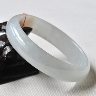  玉镯翡翠手镯 玉镯子翡翠 a 货玉镯子手镯 结婚玉石批发正品爆款