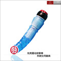 情趣用品 自慰器具女用高潮G点按摩棒 超大粗仿真阳具 水晶震动棒