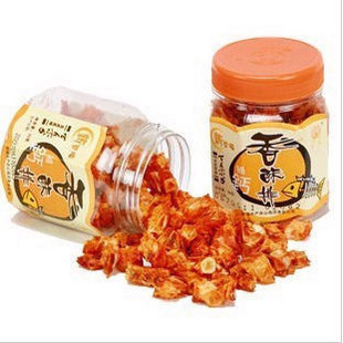  舟山特产 明珠海味零食 香酥鱼 鱼骨头50克补钙