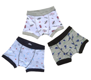 【日系】<em>男孩</em>平角<em>内裤</em>/短裤 纯棉<em>材质</em> 做工质地