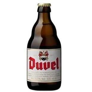 比利时进口特色DUVEL督威啤酒330ml 整箱起售江浙沪包邮330Ml*24
