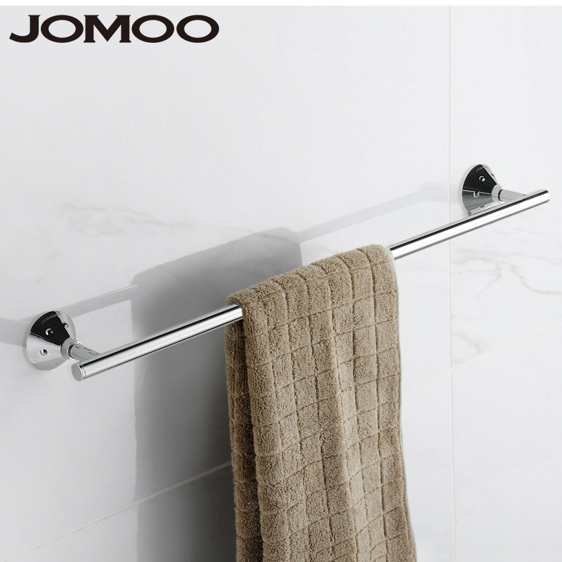 JOMOO 九牧正品浴室挂件毛巾架全铜单杆 933808 正品保证|ruв категории награду материалов, туалетные принадлежности, санитарное оборудование/кулон, 毛巾杆/полотенце - от Buy2taobao.com для оказания профессиональной услуги покупки агента Taobao