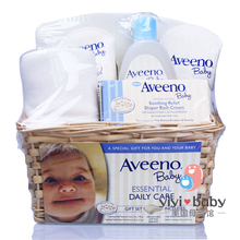 ����Aveeno Baby�������ճ�ϴԡ������Ʒ������װ �������ر�