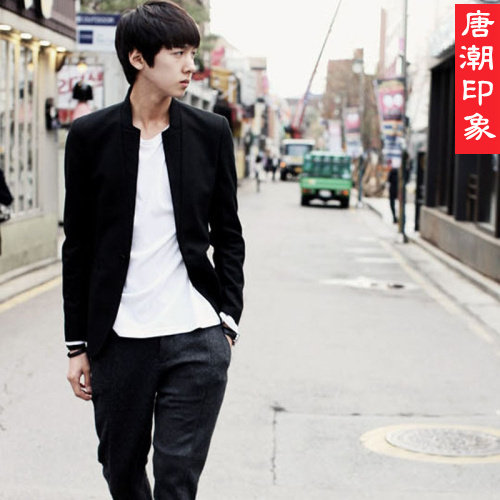 2012新款春<em>秋季</em>随意<em>搭配</em>阳光男孩休闲<em>马甲</em>_地