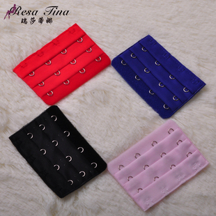 <em>胸罩延长扣</em> 正品 文胸加长扣 特价 内衣四排搭扣