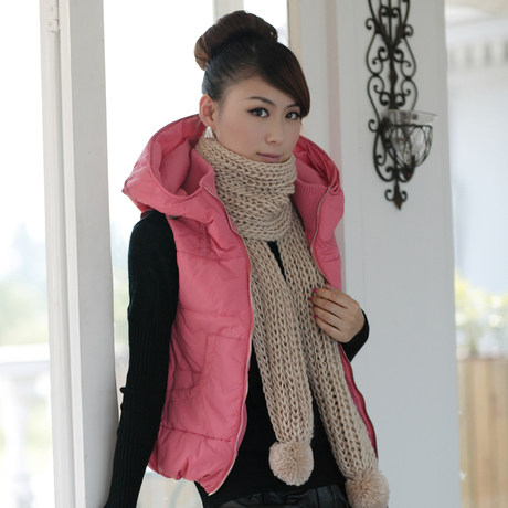 女式新款<em>皮草马夹</em>2012 <em>芭欧</em>2012新款<em>皮草马夹</em>