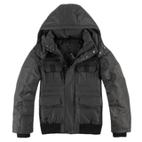 <span class=H>杰克</span><span class=H>琼斯</span>/JACKJONES正品冬款保暖休闲男装羽绒服12029