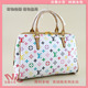 日奥小百明星最爱OL七彩手提包