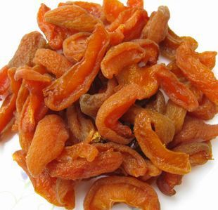  【天天特价】 时令特产 山西阳高杏脯 杏条/杏干200g   两份包邮