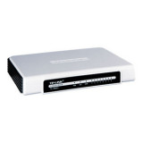 TP-LINK TL-R860+ 8口有线路由器 ADSL带IP限速 现货