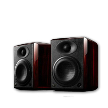 正品行货 惠威H5 20音箱 电子分频技术电脑多媒体音响监听级现货