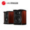 上下架计划:Hivi/惠威 HiVi M100MKII蓝牙音箱无线音响2.0有源多媒体电脑音箱