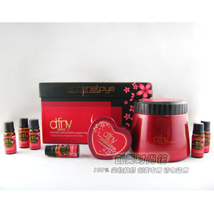蒂凡尼 芳疗精油<em>染烫</em>受损修复套装 <em>头发</em>护理营
