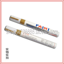 商务题名笔/会议签到金笔/婚庆签名笔 金色/单头记号笔 粗 油性