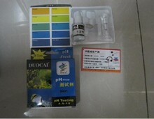 皇冠信誉 多彩10ml PH4.5-10测试剂 淡水ph测试剂