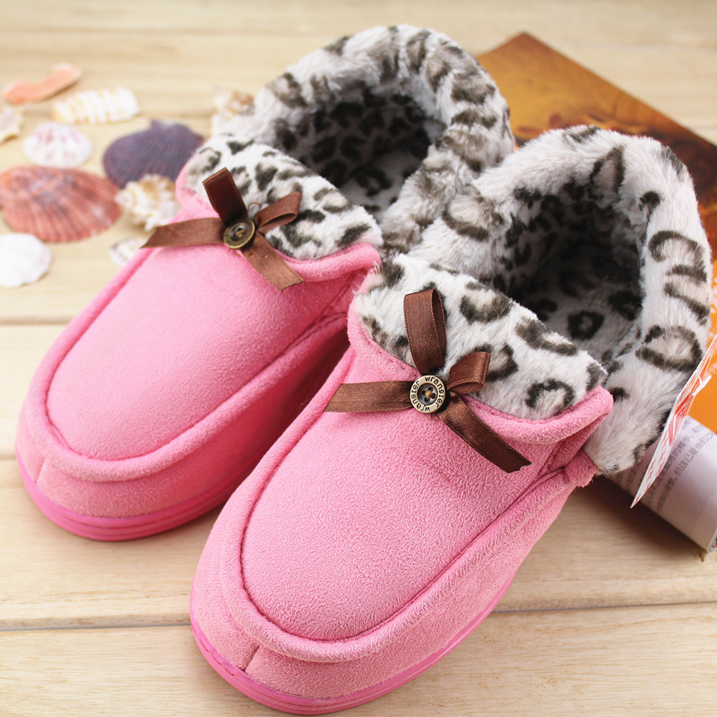 可爱豹纹蝴蝶结...