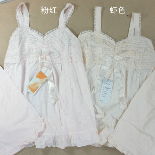 我想要一款大码<em>纯棉吊带睡衣</em>,要分体式。–淘