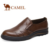 断码清仓！CAMEL骆驼 男鞋商务鞋 正装 皮鞋 休闲男鞋 春款