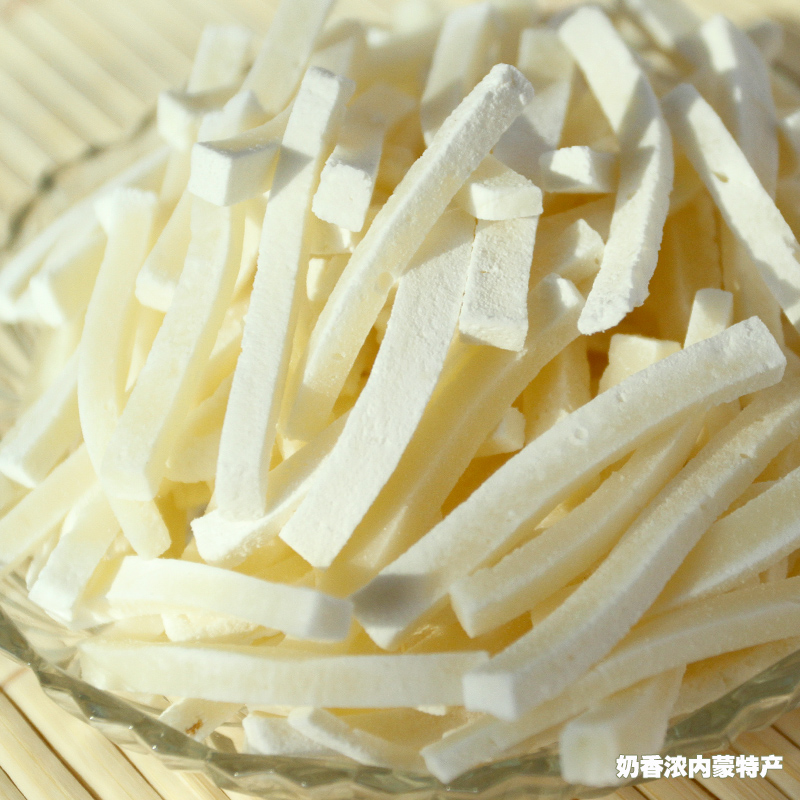奶豆腐条内蒙特产奶条奶酪 奶豆腐干 自然晾干 奶干 奶疙瘩 250克在类目 零食/坚果/特产, 奶酪/乳制品/, 内蒙古奶酪中 - 来自Buy2taobao.com提供专业的淘宝代购服务
