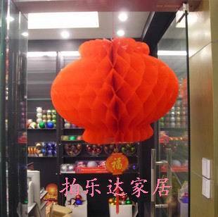  蜂窝灯笼/纸灯笼/纸灯/吊灯罩/纸灯罩/灯饰/节日装饰/婚庆灯笼