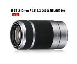 Sony/索尼 E55-210 (SEL55210) NEX7 微单镜头 大陆行 现货 包邮