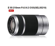 Sony/索尼 E55-210 (SEL55210) NEX7 微单镜头 大陆行 现货 包邮
