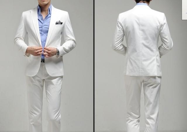Clothing set Korean Edition white Dress bag personality Customized clothes Suit overalls formal wearin the Personalized custom/Design Services/DIY , Custom clothing bags , Custom clothing , Overalls/Uniforms/Business service tailored category - from Buy2taobao.com to provide professional Taobao agent buy service