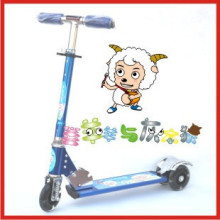 正品 特价 滑板车 儿童滑板车SUNNY三轮铝合金滑板车 4折