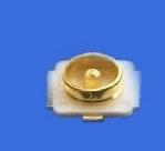 IPEX板端U.FL接头SMT接PCB板连接器贴片IPX公头座子MINI卡天线座