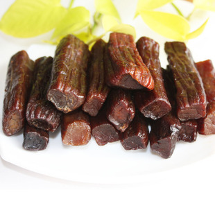  内蒙古通辽特产 罕山风干烤制手撕牛肉干 200g袋装包邮