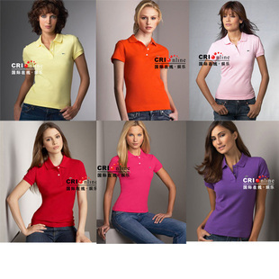 Lacoste/短袖法国鳄鱼T恤
