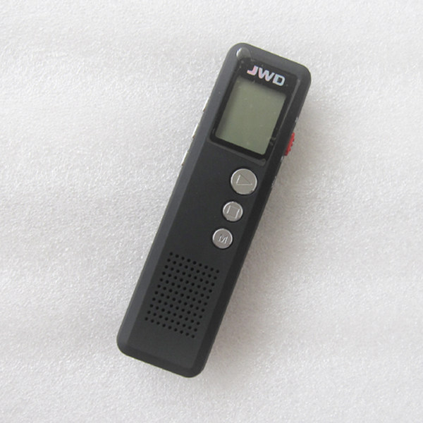 京华 DVR-828录音笔 4G 支持MP3音乐播放功能 正品行货