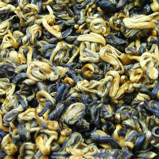  3冠超特价！50克云南滇红茶一级金疙瘩 比正山小种金骏眉浓厚耐泡