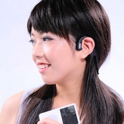 temco骨传导有线耳机运动头戴式线控耳机，支持苹果限量版